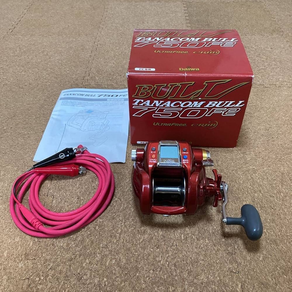 ダイワ タナコンブル 750Fe 電動リール 【公式通販】