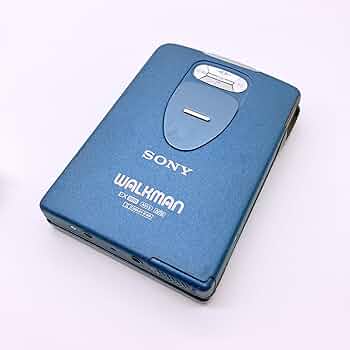 Amazon | SONY ソニー WM-EX1 ブルー カセットウォークマン