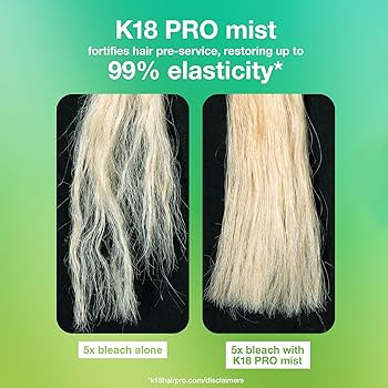 Amazon | K18 ヘアミスト150ml リペアミストBiomimetic Hairscience