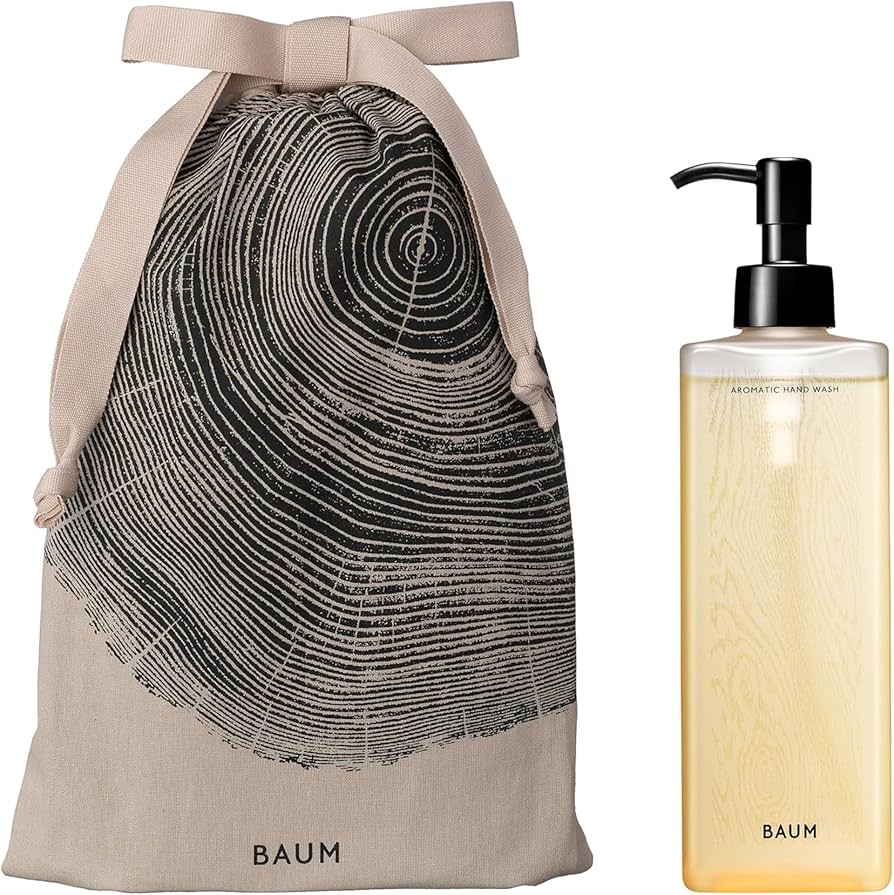 Amazon.co.jp: BAUM(バウム) ギフトセット アロマティック ハンド