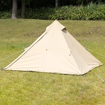 Amazon.co.jp: BUNDOK(バンドック)ソロ ティピー 1 TC BDK-75TCSB 【1