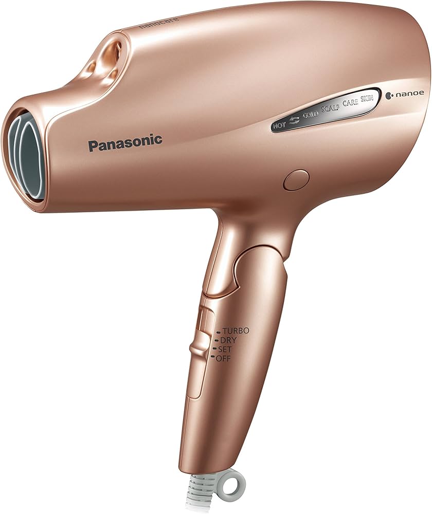 Amazon | パナソニック ヘアドライヤー ナノケア ピンクゴールド EH