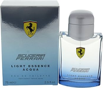 Amazon | フェラーリ ライトエッセンス アクア オードトワレ 75ml