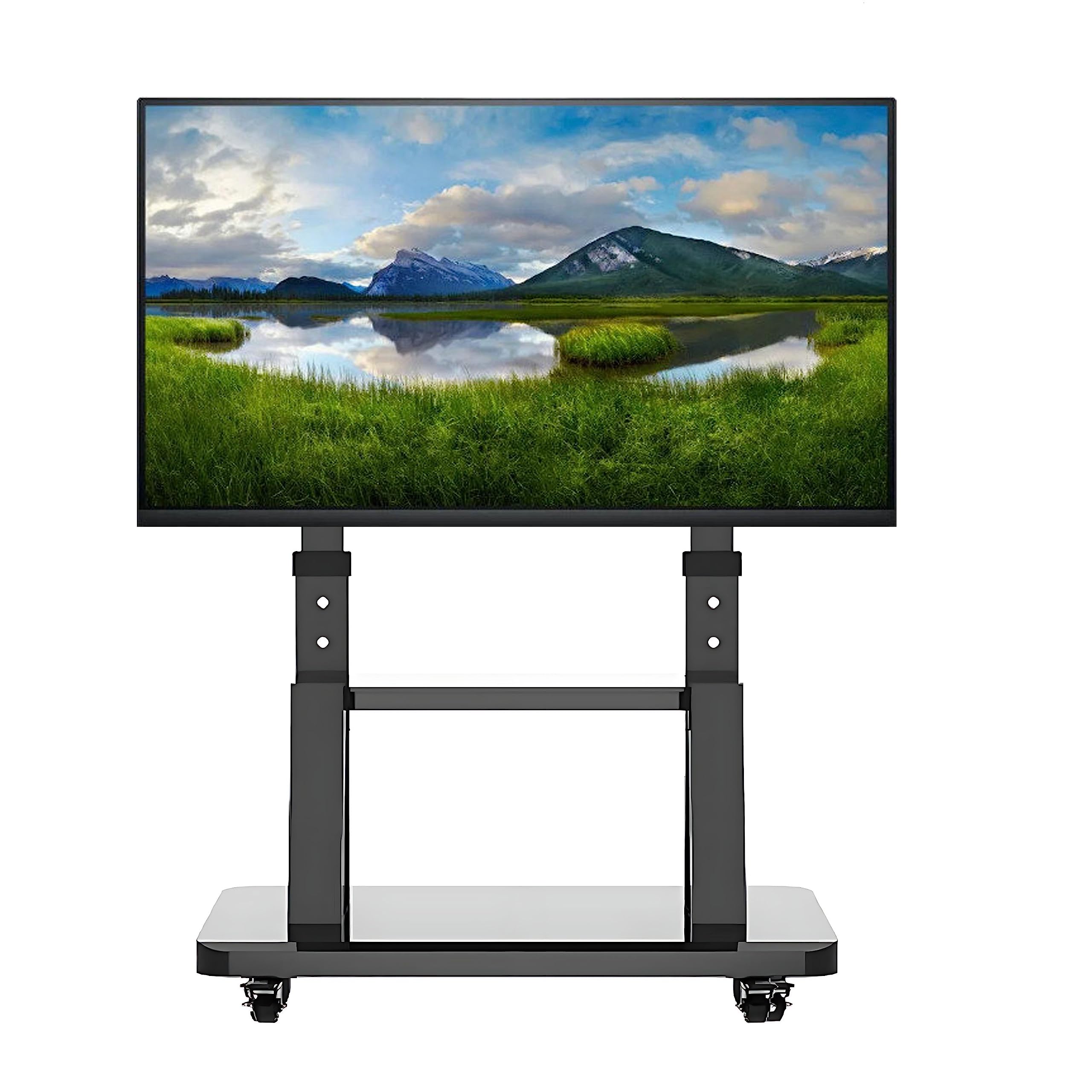 Amazon.co.jp: BeishiTenwaymili 大型テレビスタンド ハイタイプ 50