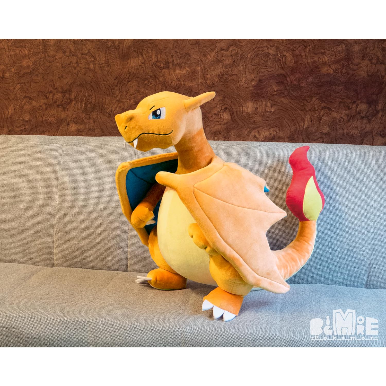 Amazon.co.jp: 三英貿易(Sanei Boeki) ポケットモンスター Big More