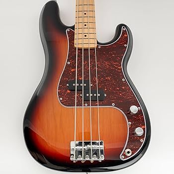 Amazon | Musiclily 13穴 PBプレシジョンベース用ピックガードFender