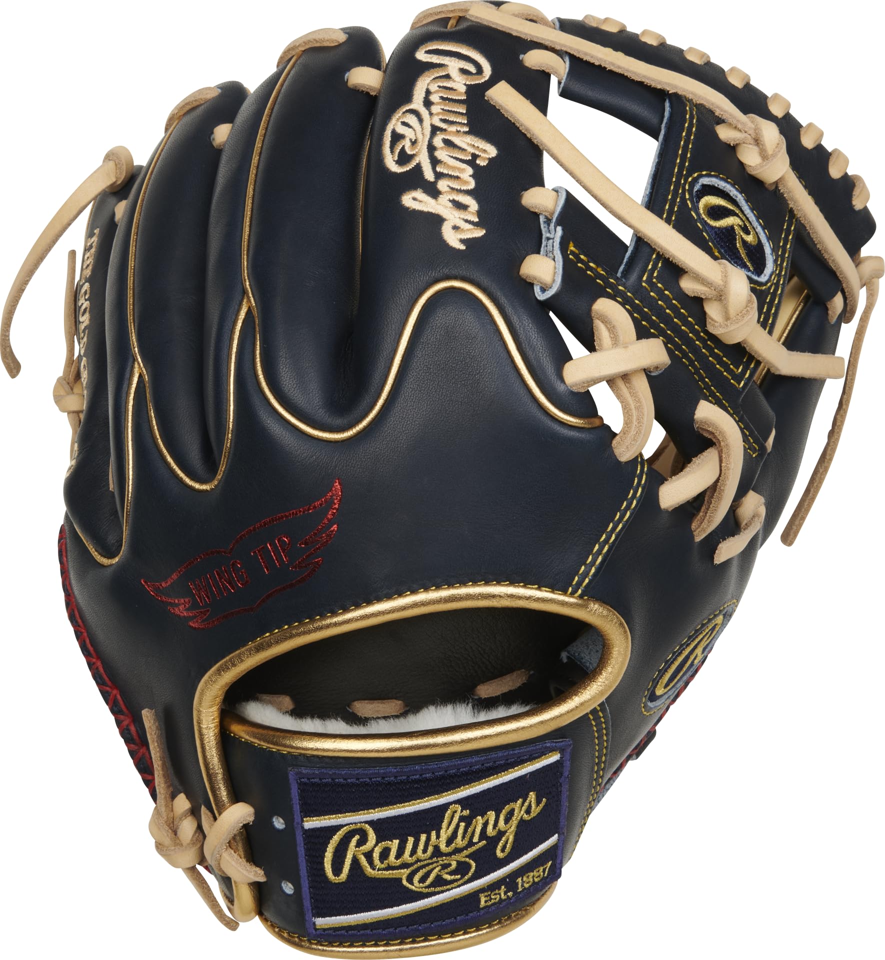 Amazon | Rawlings | PRO Preferred ベースボールグローブ | 右投げ