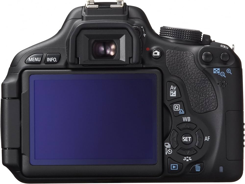 Amazon.co.jp: 【整備済み品】 Canon デジタル一眼レフカメラ EOS Kiss