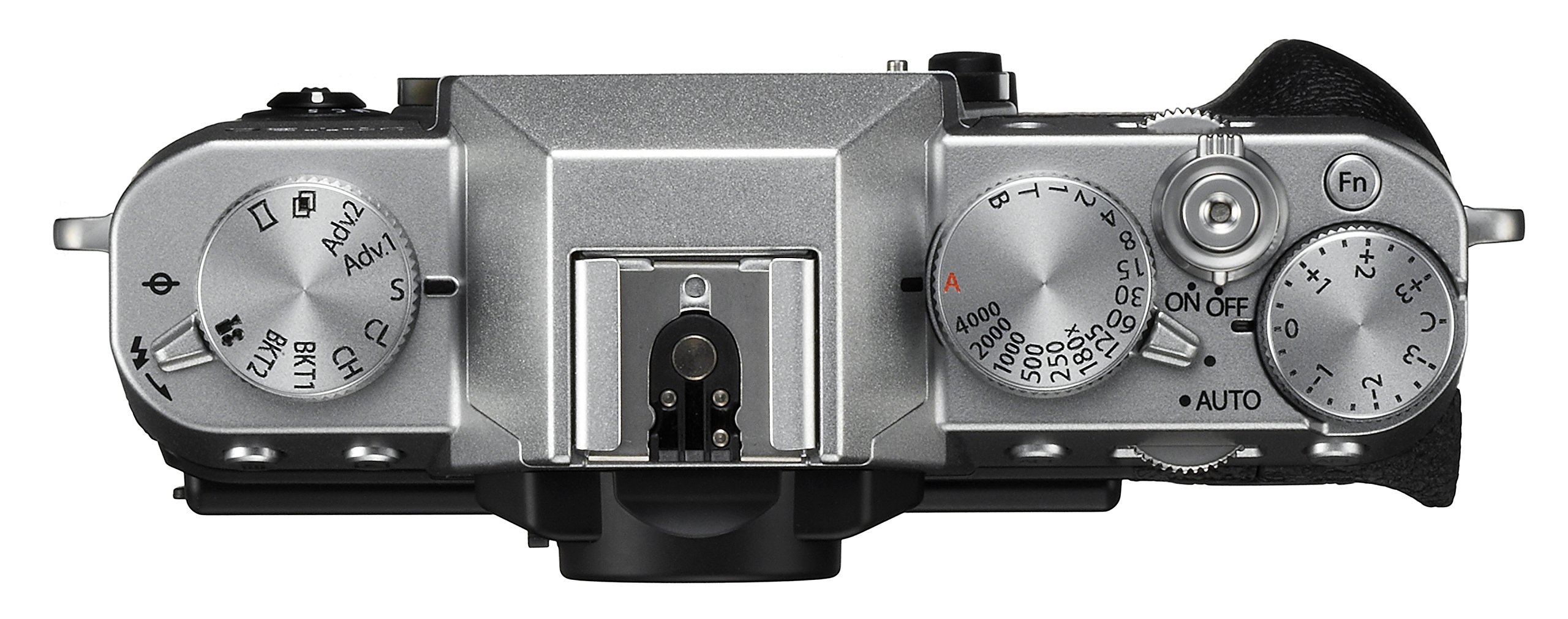 Amazon.com : Fujifilm X-T20 Mirrorless Digital Camera, Silver