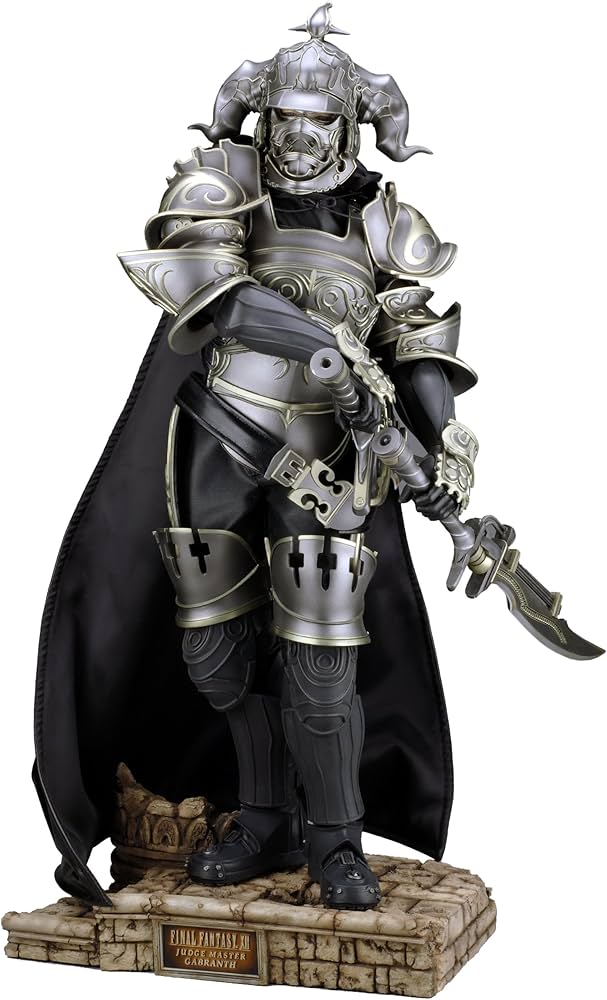 Amazon.co.jp: FINAL FANTASY XII MASTERPIECE ARTS ガブラス (1/4