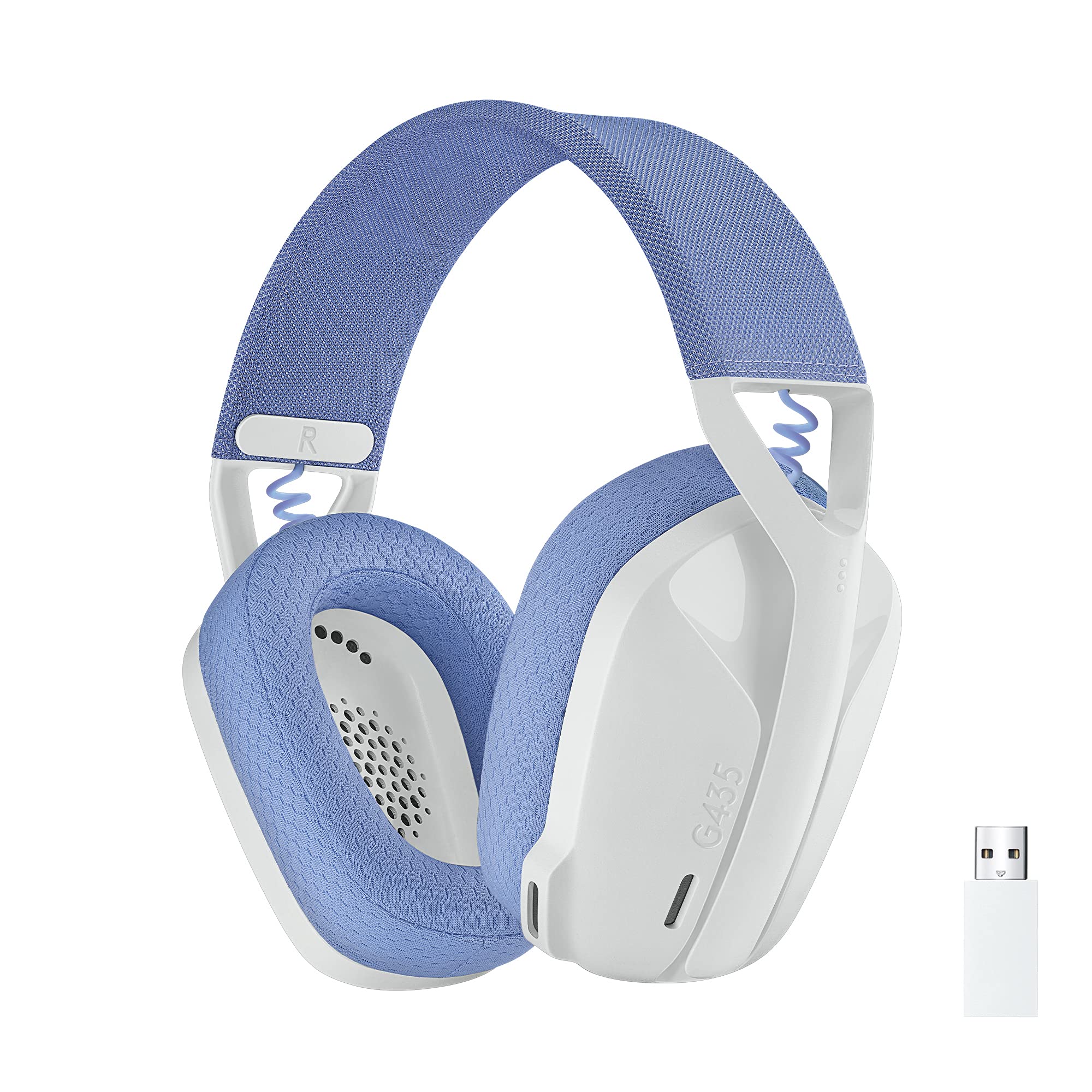 Amazon.co.jp: Logicool G(ロジクール G) ゲーミングヘッドセット G435