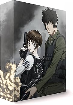 PSYCHO-PASS/サイコパス DVD シリーズ20巻 ケース付 PSYCHO-PASS