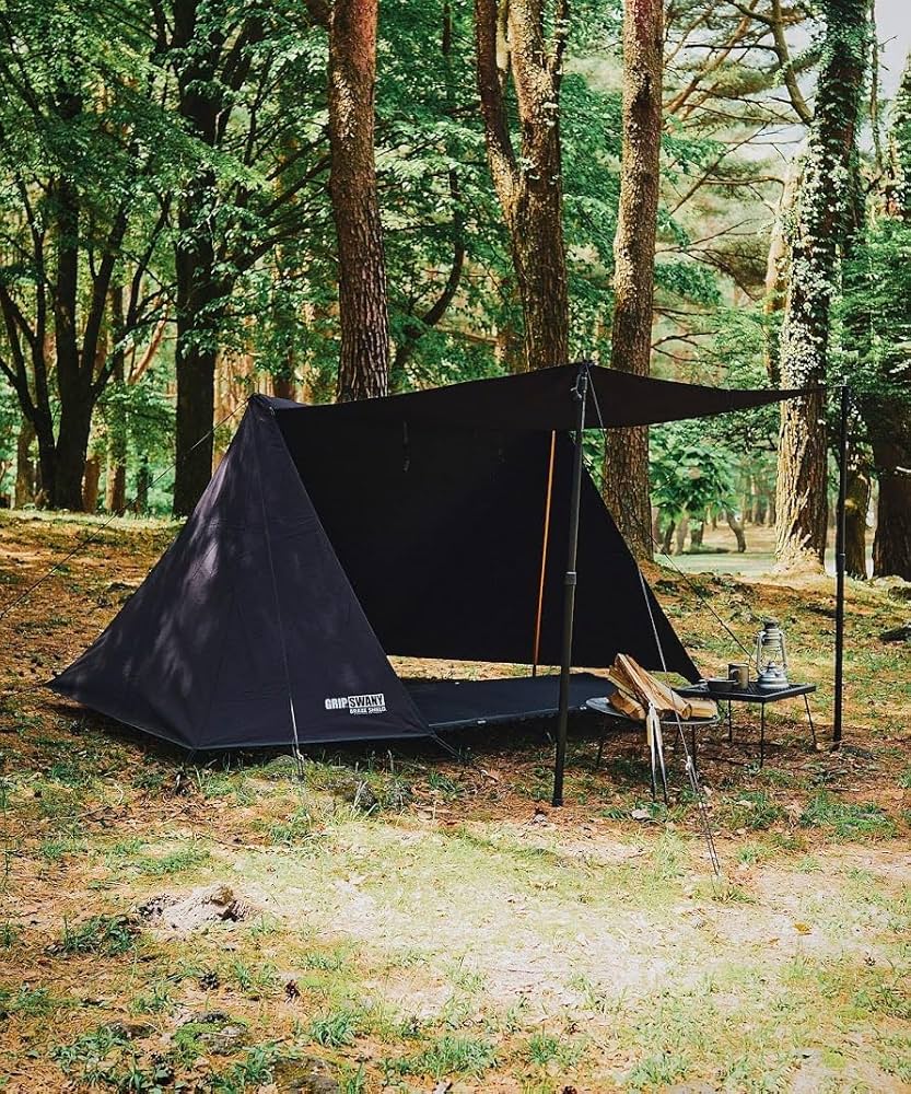 GRIP SWAY GS SHELTER 黒 インナーテント GRIP SWAY GS SHELTER 黒