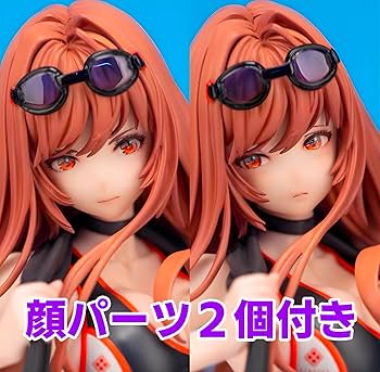 Amazon | 1/8 ガレージキット フィギュア240mm 未塗装 NIKKE 勝利の