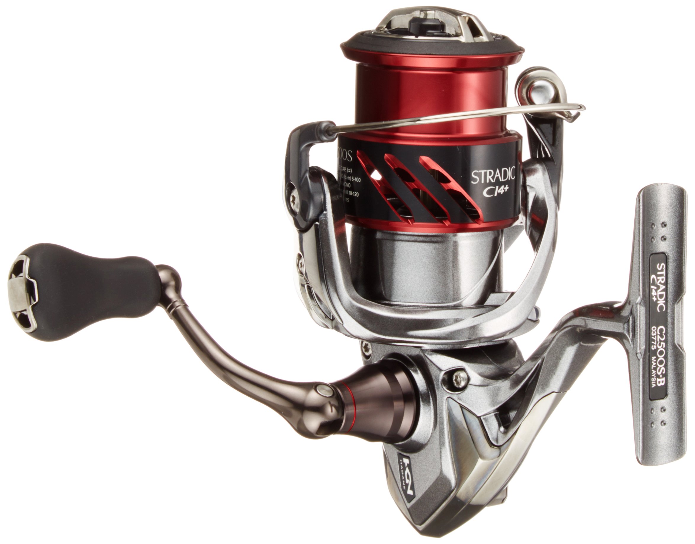 Amazon | シマノ(SHIMANO) スピニングリール 16 ストラディック CI4+