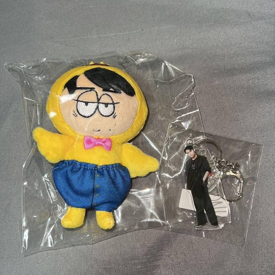 Amazon.co.jp: ONE N' ONLY ワンエン ぬいぐるみ アクキー 関哲汰