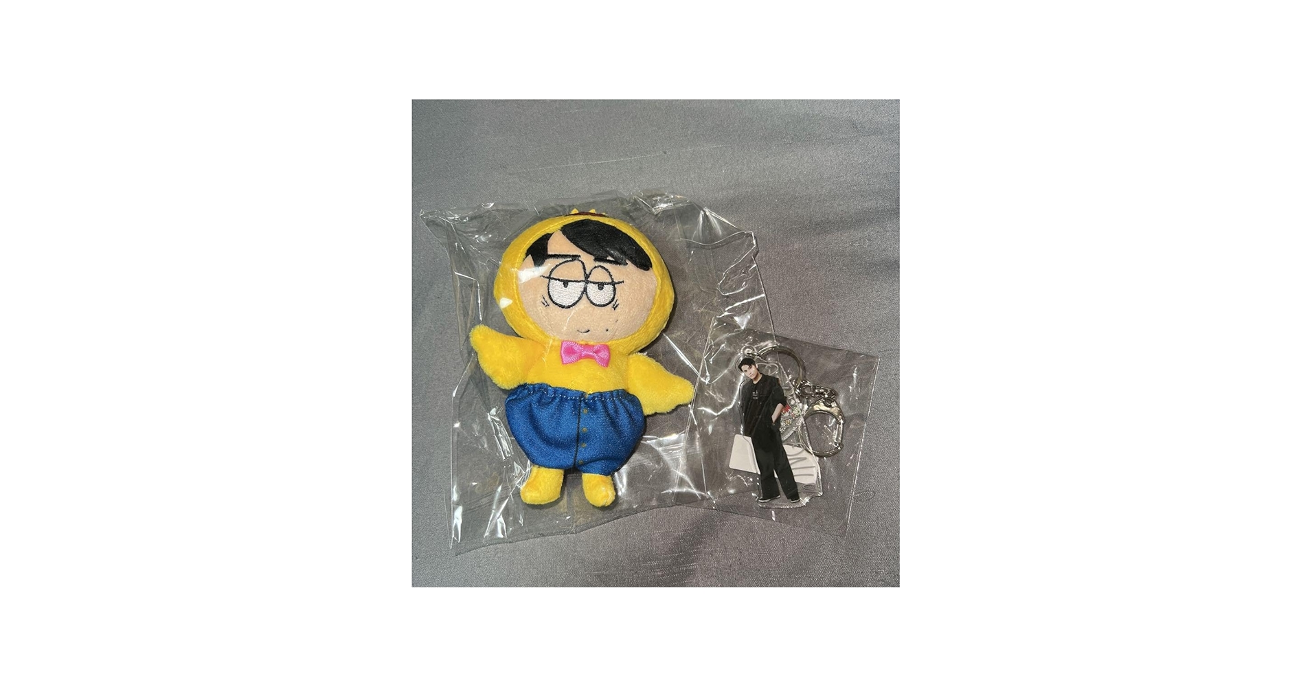 Amazon.co.jp: ONE N' ONLY ワンエン ぬいぐるみ アクキー 関哲汰