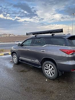 Amazon.co.jp: DANCHEL 4WD 車用サイドオーニングテント カーサイド