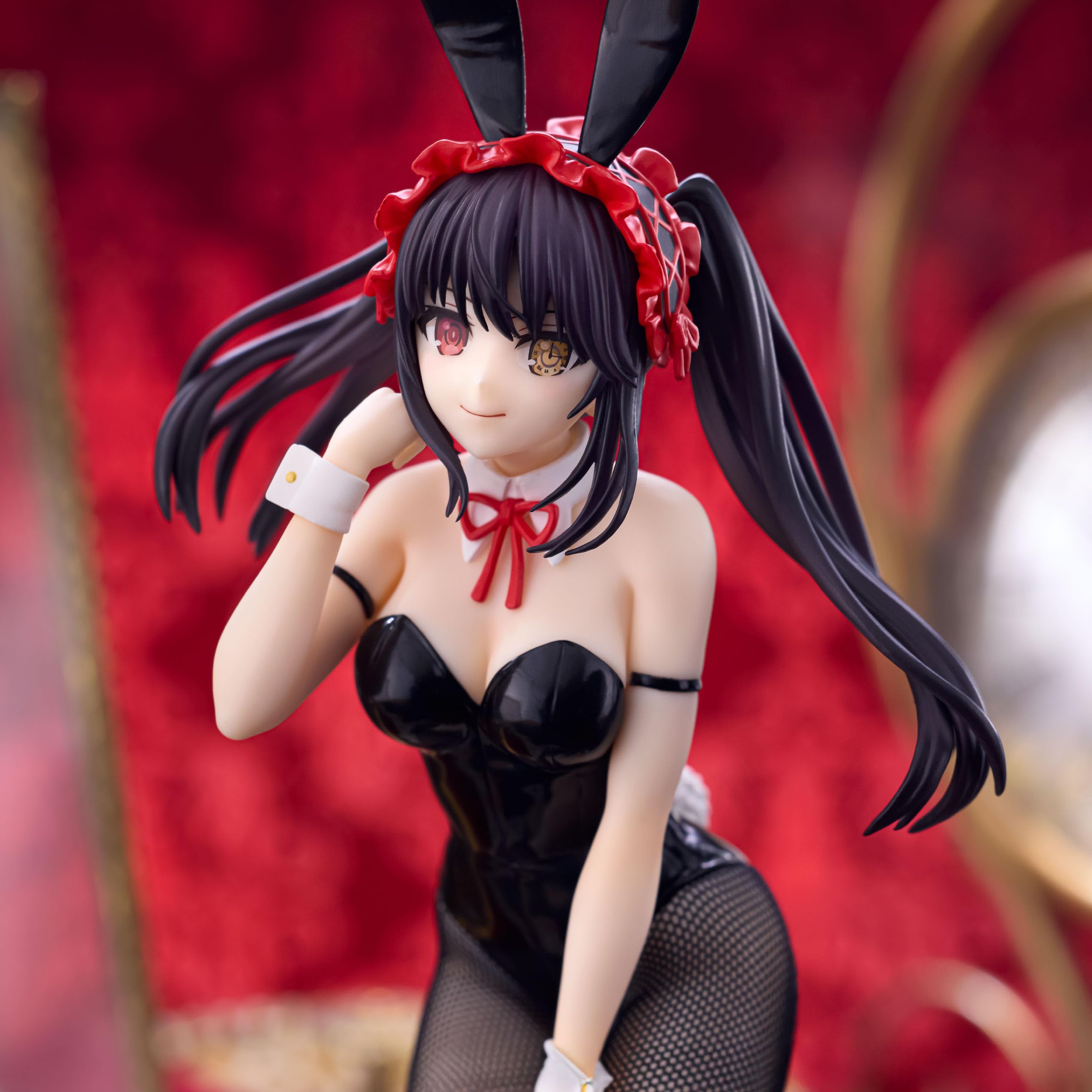Amazon.co.jp: デート・ア・ライブV BiCute Bunnies Figure 時崎狂三