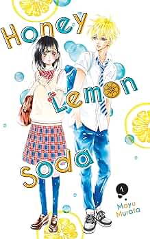 Amazon | Honey Lemon Soda, Vol. 1 (Volume 1) | Murata, Mayu, Haley