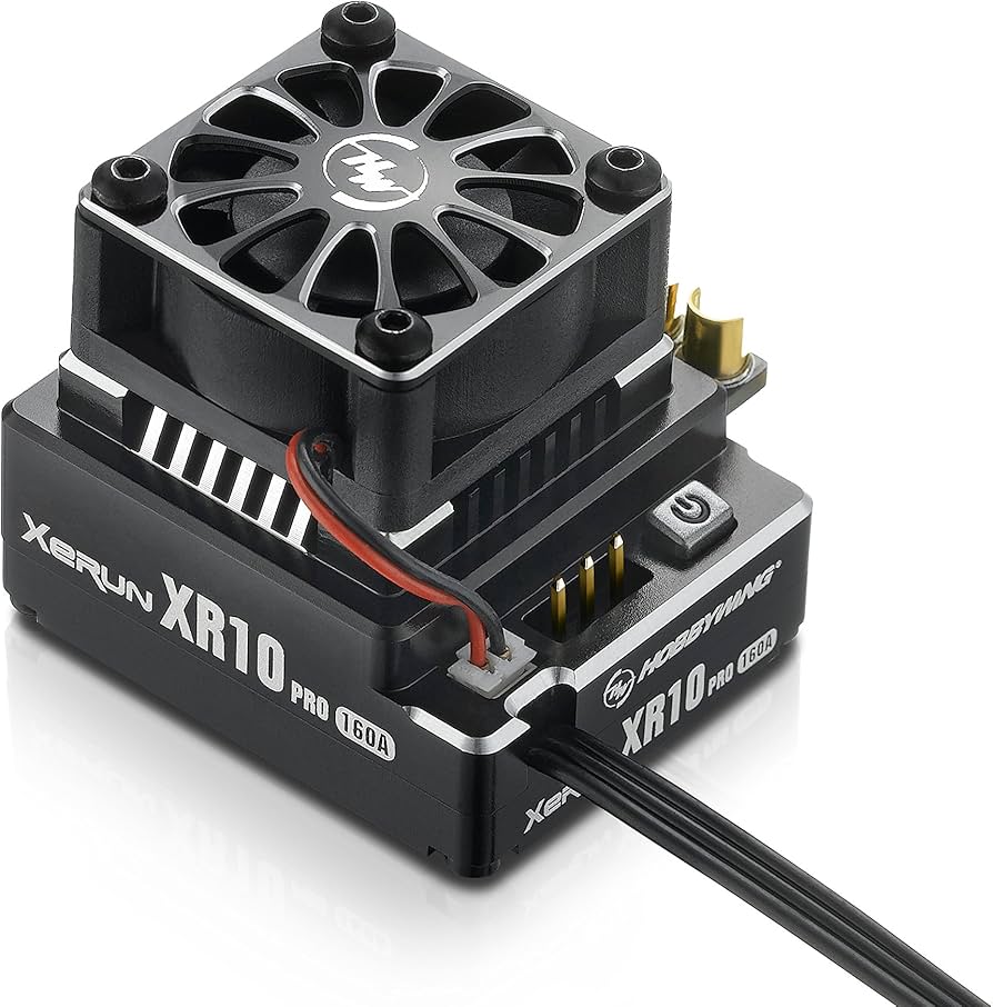 Amazon | HOBBYWING XeRun XR10 Pro 160アンペア ブラシレス車両