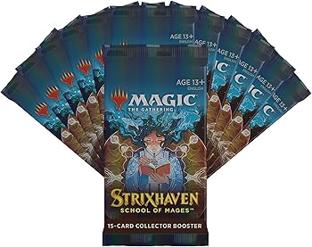 ストリクスヘイヴン コレクター・ブースター box 日本語 4箱セット
