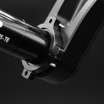 Amazon | EVOSID ロードバイク クランクセット、自転車クランクアーム