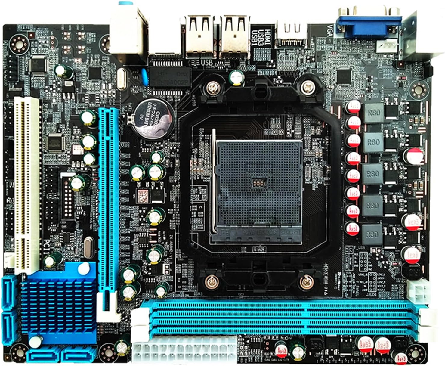 Motherboard Computer Socket FM2/FM2+ Mother Board Ghana | Ubuy