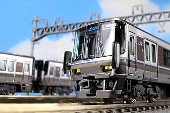 Amazon | カトー(KATO) Nゲージ 223系2000番台 新快速 8両セット 10