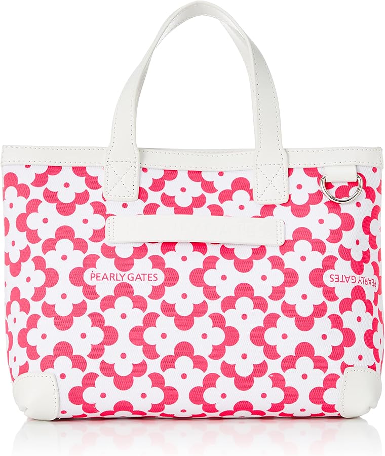 Amazon.co.jp: [パーリーゲイツ] ユニセックス カートバッグ フラワー