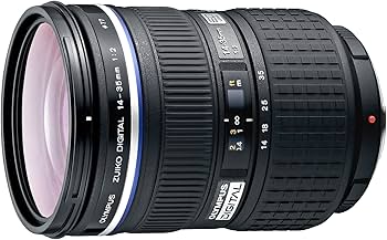 Amazon.co.jp: OLYMPUS 大口径標準ズームレンズ ZUIKO DIGITAL ED 14