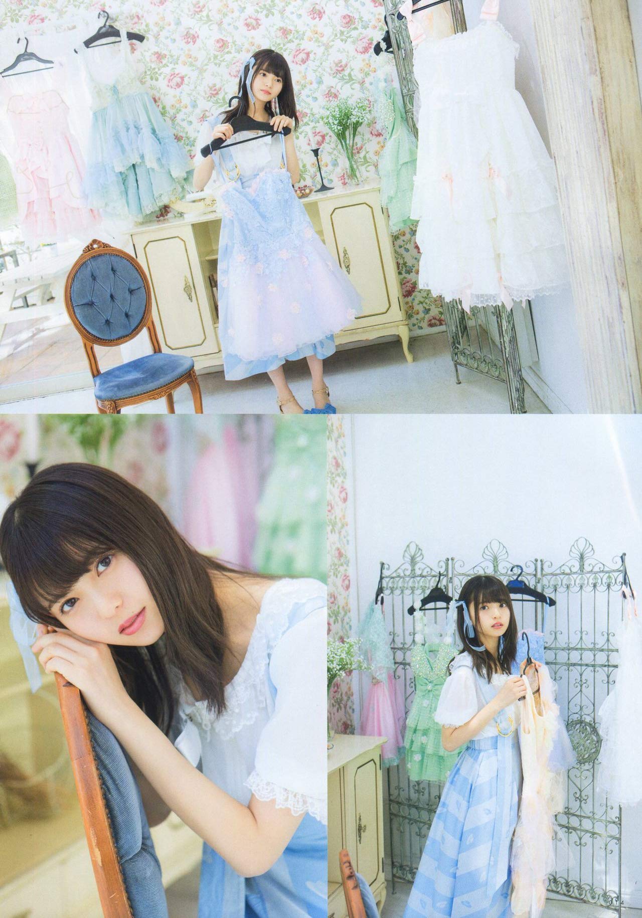 Amazon.co.jp: 齋藤飛鳥_3 写真10枚 Lサイズ（89X127mm） 乃木坂46
