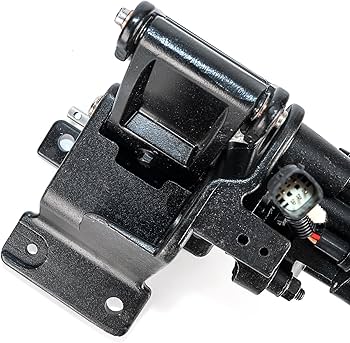 Front Right Passenger Side Power Running Board Motor & Bracket