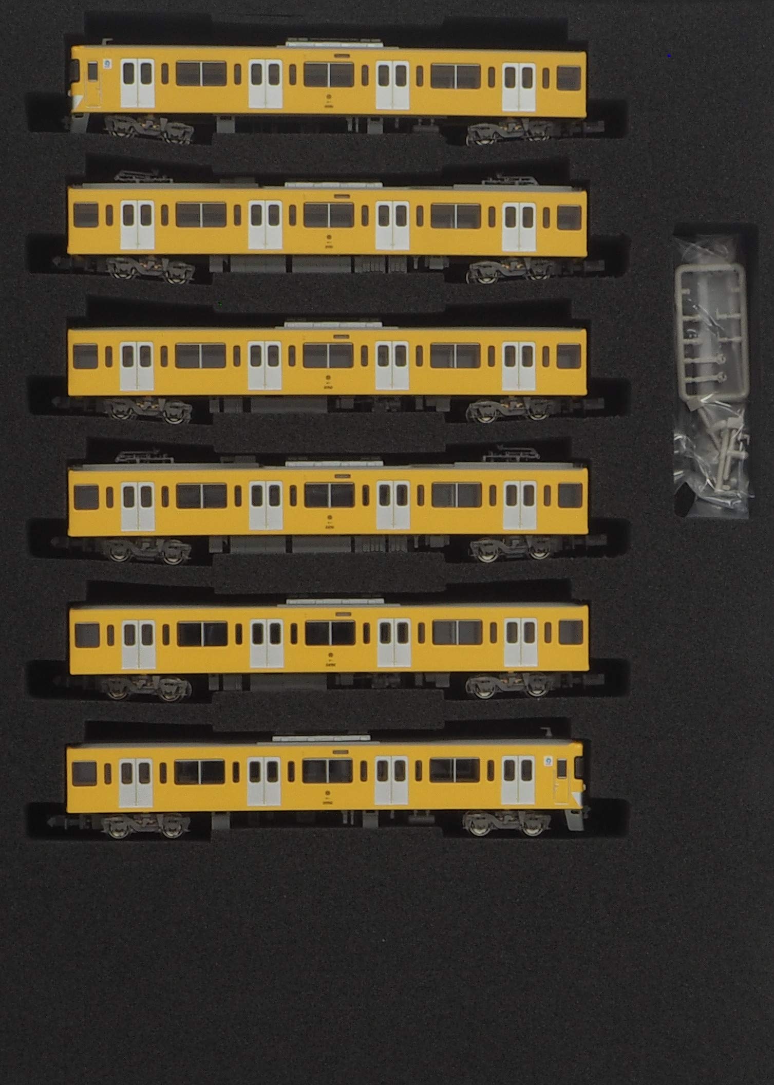 Amazon | グリーンマックス Nゲージ 西武新2000系前期形 新宿線