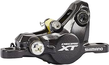 Amazon.com : Shimano Deore XT BR-M8000 Black Hydraulic Brake