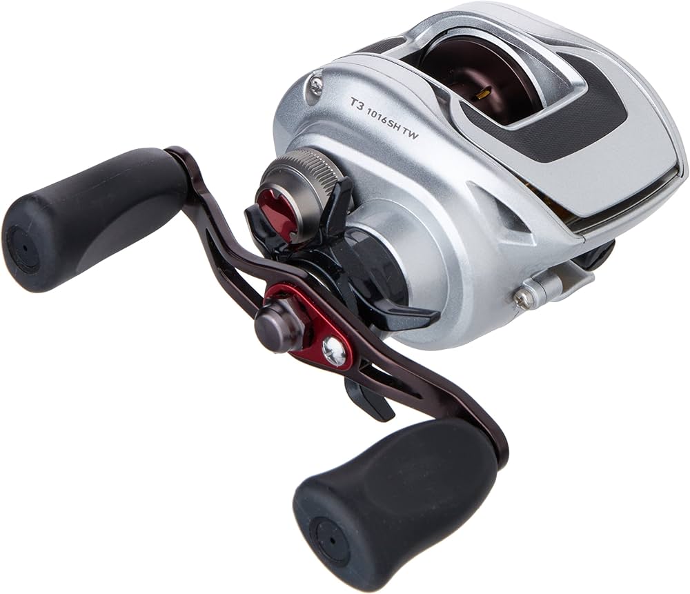 Amazon | DAIWA T3 T31016SH キャスティングリール | ダイワ(DAIWA