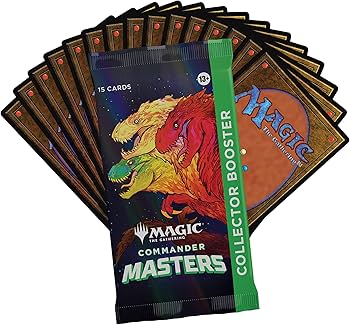 Amazon.co.jp: マジック・ザ・ギャザリング 『統率者マスターズ