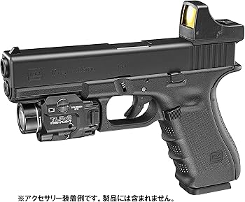 東京マルイ グロック17Gen.4 ガスブロ カスタム済み GUARDER マルイ