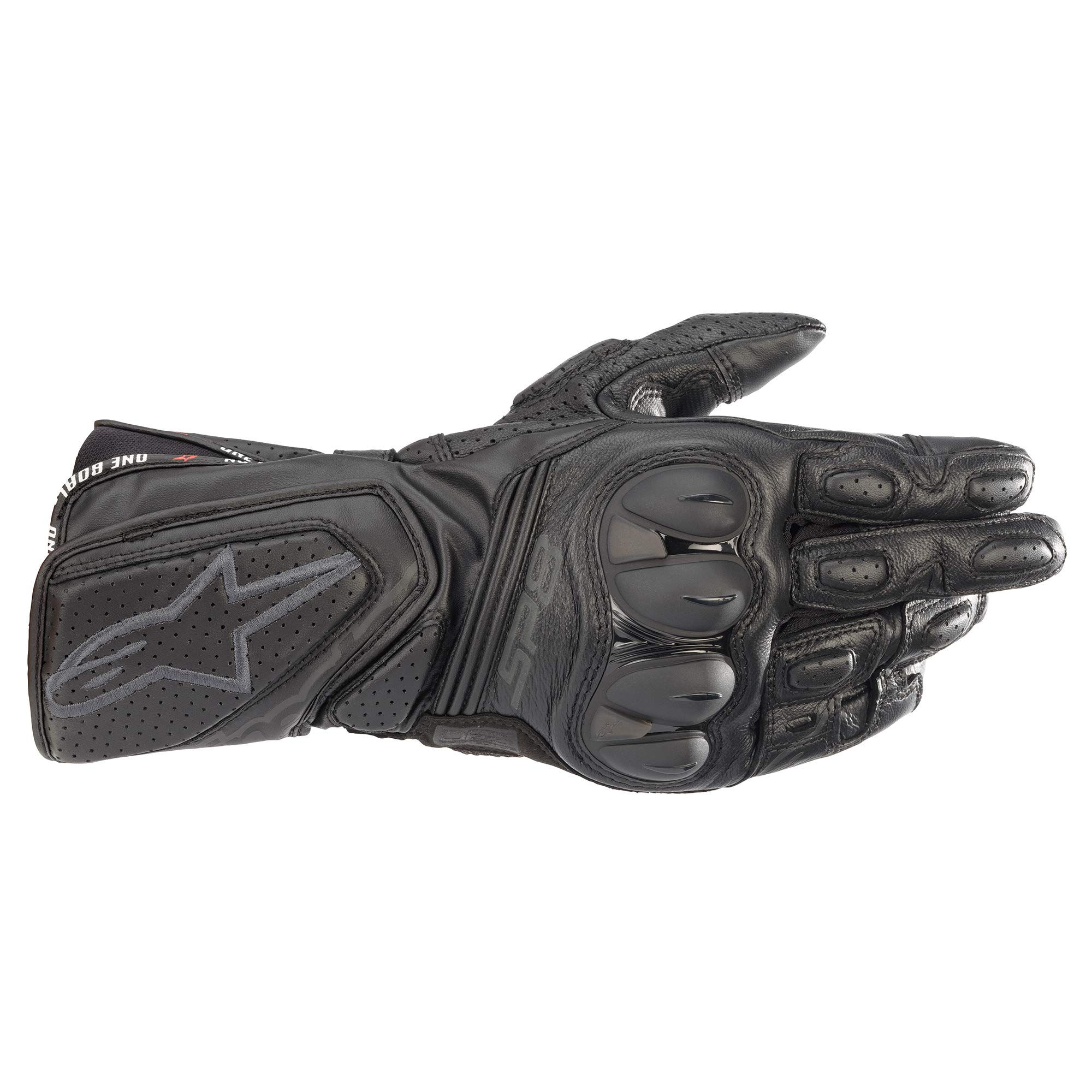 Amazon | alpinestars(アルパインスターズ)バイクグローブ BLACK BLACK