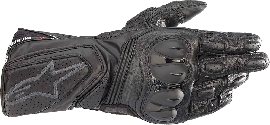 Amazon | alpinestars(アルパインスターズ)バイクグローブ BLACK BLACK