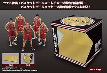 Amazon | DiGiSM One and Only 『SLAM DUNK』 SHOHOKU STARTING MEMBER