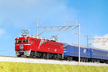 Amazon | KATO Nゲージ EF81 北斗星色 3066-8 鉄道模型 電気機関車