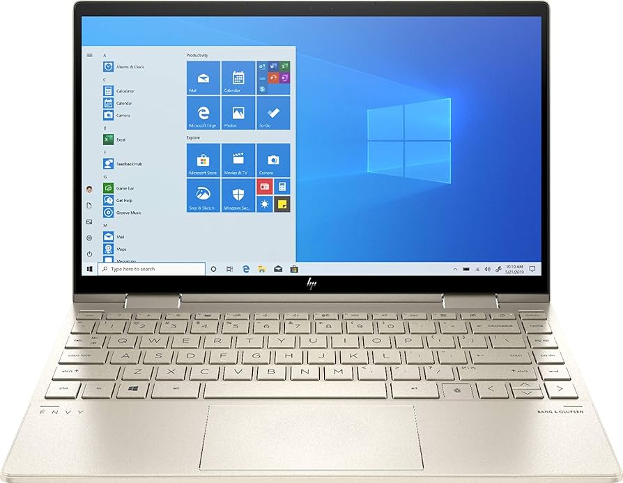 Amazon.com: HP Envy x360 2-in-1 13.3