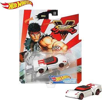 Amazon | ホットウィール ゲーミングキャラクター 2020 Mix1 アソート8