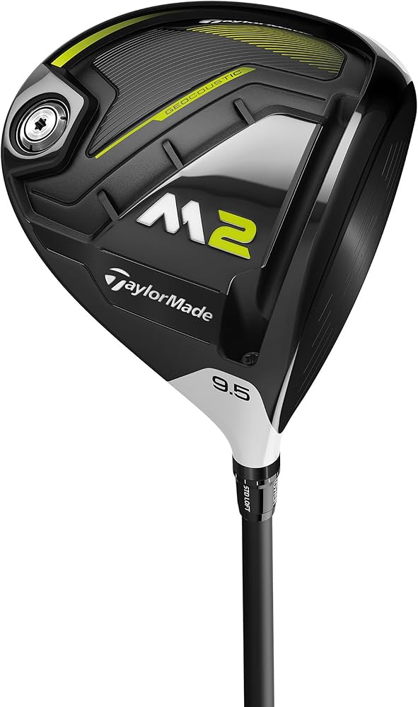 Amazon.co.jp: TAYLOR MADE(テーラーメイド) ドライバー M2 ドライバー