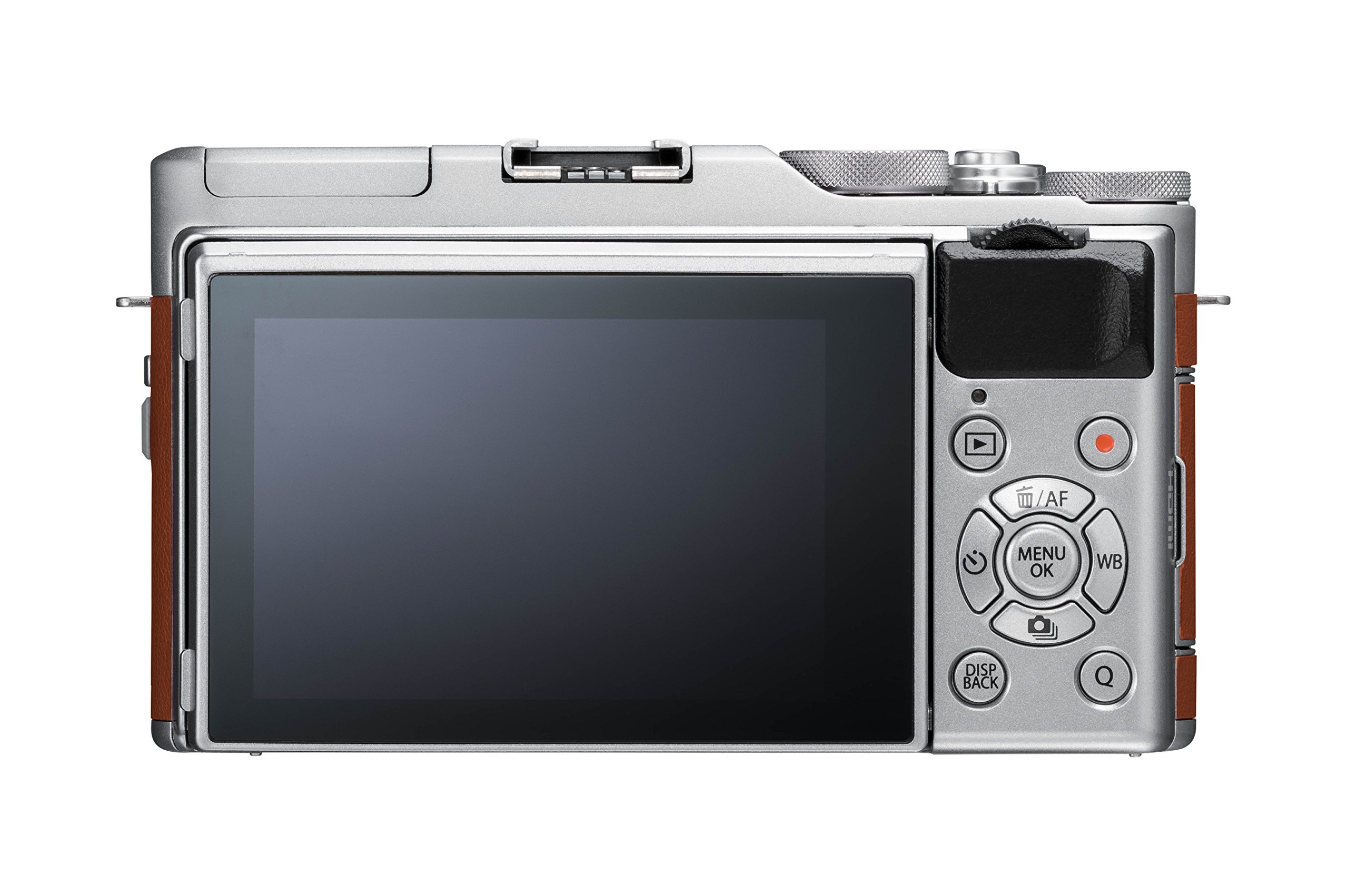 Amazon | FUJIFILM ミラーレス一眼 X-A5ブラウン X-A5-BW | ミラーレス