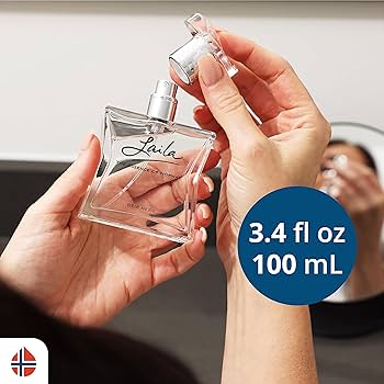 Amazon.com : Geir Ness Laila Eau de Parfum Spray - Long Lasting