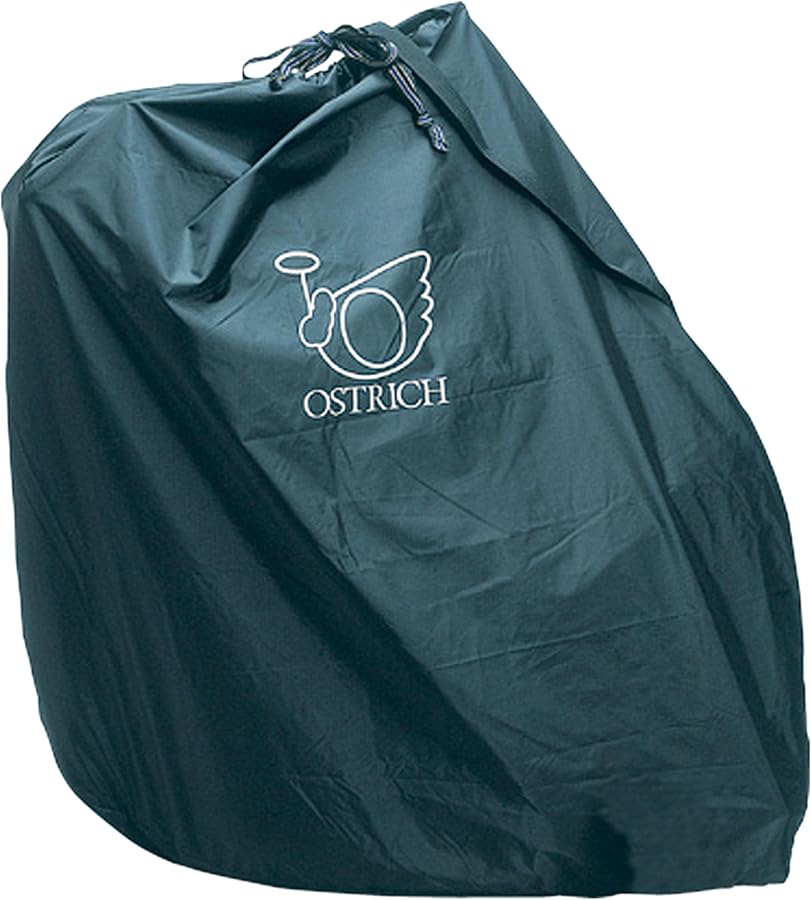 Amazon | オーストリッチ(OSTRICH) 輪行袋 [L-100] 超軽量型 ブラック