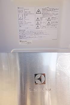 Amazon | エレクトロラックス 45L 1ドア冷蔵庫（直冷式）Electrolux