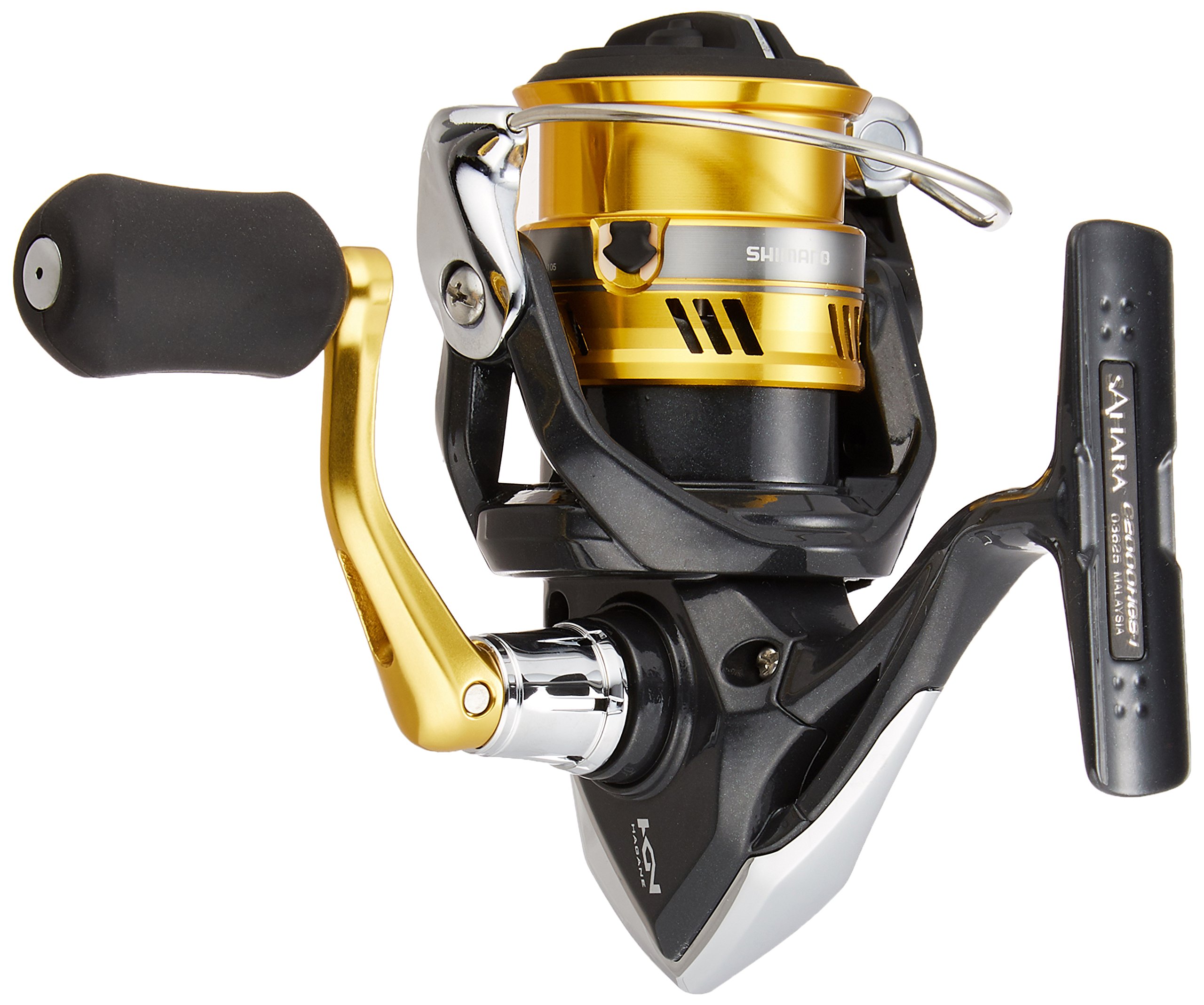 Amazon | シマノ(SHIMANO) スピニングリール 17 サハラ C2000HGS